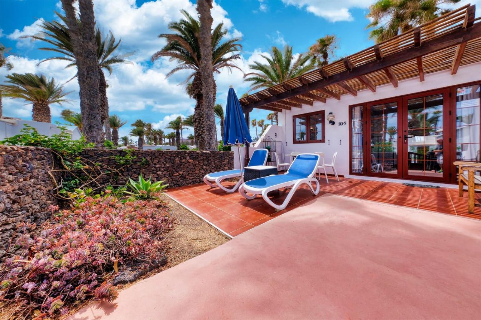 Las Brisas Complex, Villa 104 Playa Blanca  Kültér fotó