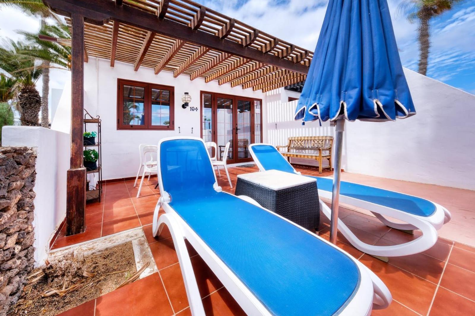 Las Brisas Complex, Villa 104 Playa Blanca  Kültér fotó