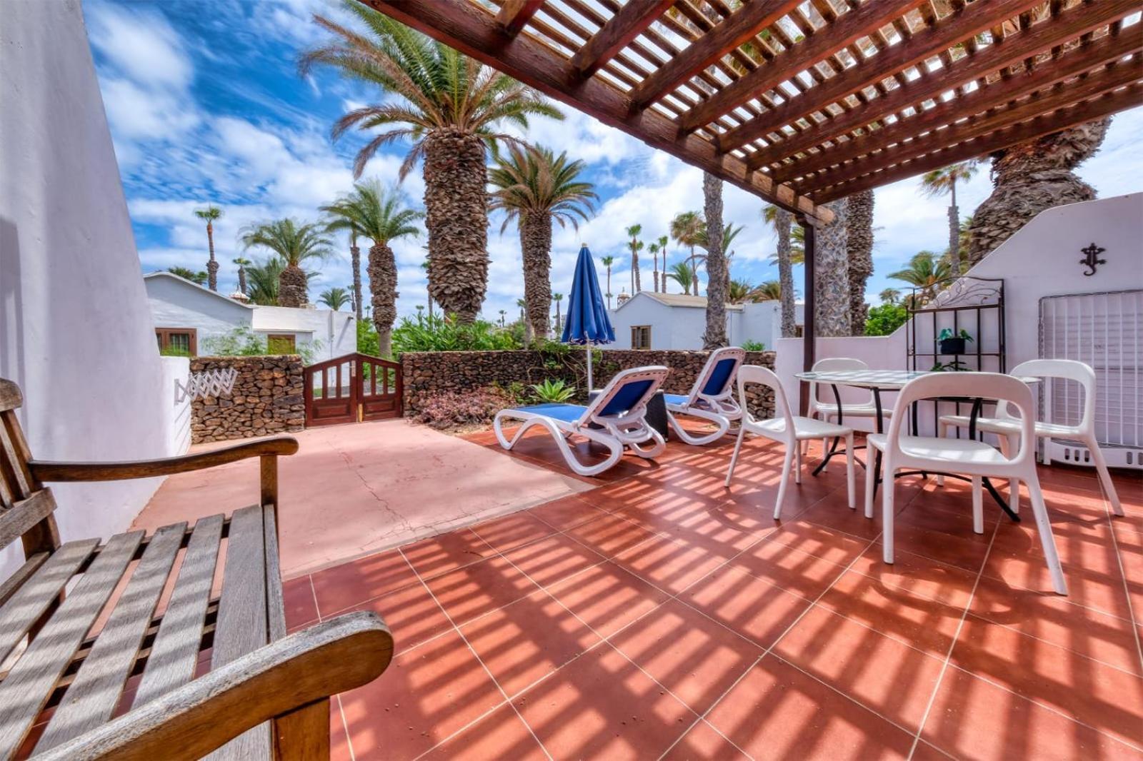 Las Brisas Complex, Villa 104 Playa Blanca  Kültér fotó
